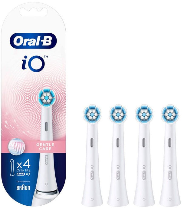 Oral B 4 IO SENSWHITE electric toothbrush head 6/26/20