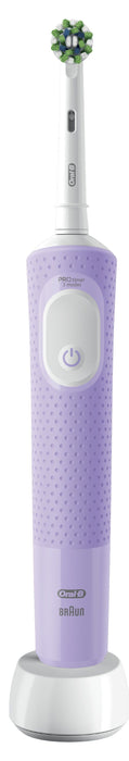 Electric toothbrush Oral B D103 PRO LILAC