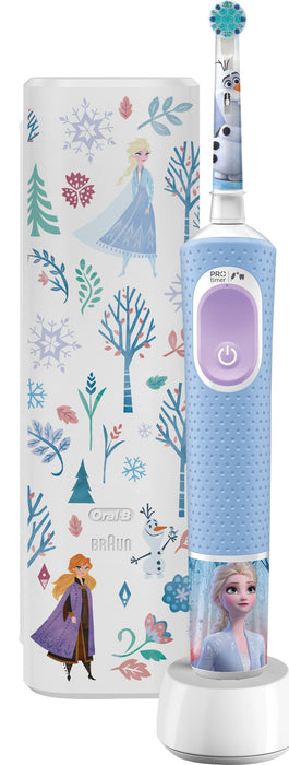 Electric toothbrush Oral B VIT PRO FROZEN+TC 6/8/6