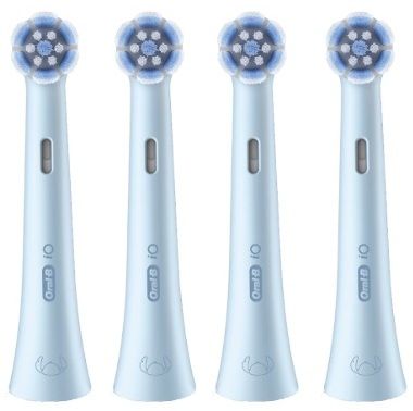 Set of tips ORAL B IO 6+ STITCH 4PCS