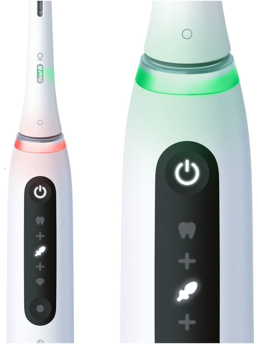 Electric toothbrush ORAL B iO S5 + TC White