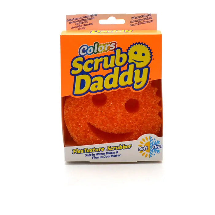 ORANGE SCRUB DADDY HOUSEHOLD MUSHROOM - Продукти за почистване<<<Домашни потреби<<<Кухня<<<Praktiker