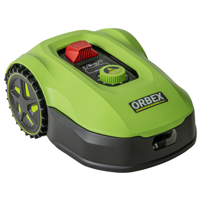 BATTERY ORBEX S400G ROBOT MOWER 20 V, 2.50 Ah, CABLE FOR VIRTUAL BOUNDARIES, MOWING WIDTH 18.00 cm, 400 m²