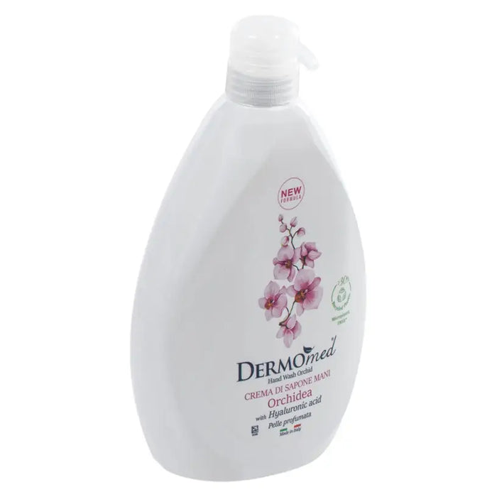 ORCHID LIQUID SOAP 1L DERMOMED - Домакински продукти<<<Домашни потреби<<<Кухня<<<Praktiker