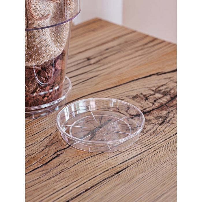 ORCHID POT MAT TERA PLATO 12 - Подложки<<<Саксии кашпи и цветарници<<<Градина<<<Praktiker