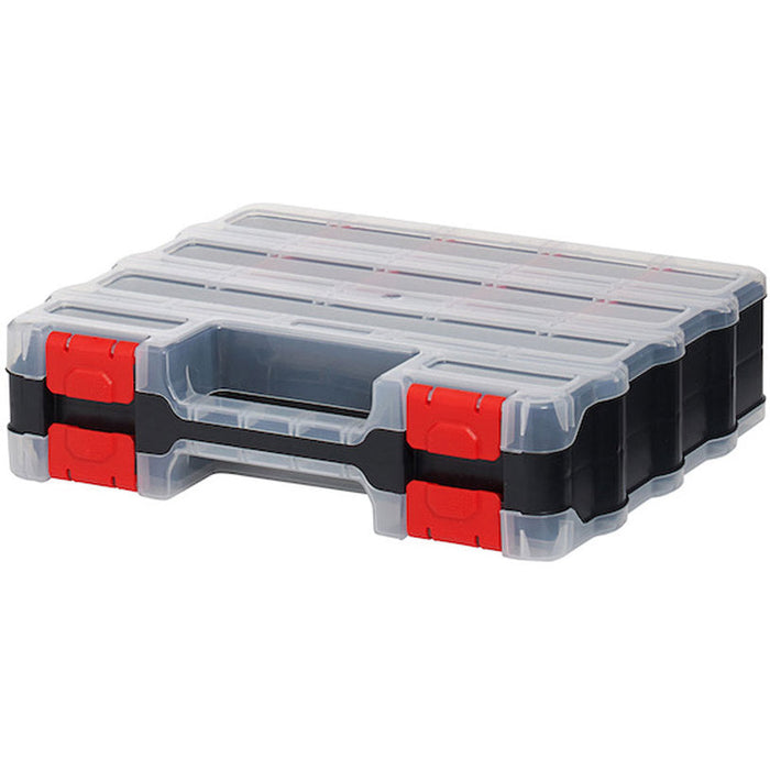 ORGANIZER DOUBLE SIDED BOLTER POLY MAX DOUBLE SIDED - Органайзери<<<Съхранение и организиране<<<Инструменти и
