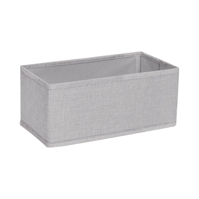 ORGANIZER M 28X14X12 CM COMPACTOR BOSTON - Продукти за съхранение и организация на дрехи<<<Домашни
