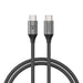 Orico 100W USB-C to USB-C charging cable (black) - USB-C to USB-C<<<USB cables<<<GSM Accessories<<<InnproXML
