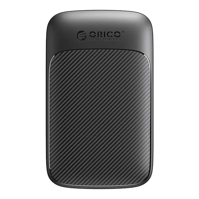 Orico 2020U3 HDD/SSD 2.5’’ 5Gbps USB-A to USB Micro-B Drive Enclosure (black) - Drive enclosures<<<IT