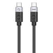 Orico 240W USB-C to USB-C charging cable 1.5 m (black) - USB-C to USB-C<<<USB cables<<<GSM Accessories<<<InnproXML