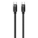 Orico 60W USB-C to USB-C charging cable (black) - USB-C to USB-C<<<USB cables<<<GSM Accessories<<<InnproXML