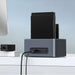Orico 6656C3-C 5-Bay Docking Station with Offline Clone Function 2.5’’/3.5’’ SATA HDD/SSD - Gray - Disk
