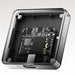 Orico AP30-G2 M.2 NVME Magnetic Disk Drive Bay MagSafe USB-C 3.2 - Black - Disk adapters<<<HurtelXML