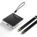 Orico AP30-G2 M.2 NVME Magnetic Disk Drive Bay MagSafe USB-C 3.2 - Black - Disk adapters<<<HurtelXML