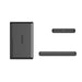 Orico DDL25-C3 2.5’’ HDD/SSD USB-C 5Gb/s Disk Drive - Black - Disk adapters<<<HurtelXML