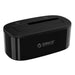 Orico docking station for 2.5 / 3.5’’ HDD / SSD 5Gbps USB-A to USB-B (black) - Docking stations<<<IT