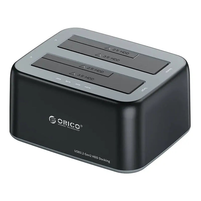 Orico docking station for 2.5’’ / 3.5’’ HDD / SSD 5Gbps USB-A to USB-B - Docking stations<<<IT Accessories<<<InnproXML