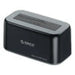 Orico docking station for 2.5 / 3.5’’ HDD / SSD 5Gbps USB-C to USB-C/A (black) - Docking stations<<<IT