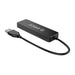 Orico FL01 USB-A Hub Docking Station 4x USB-A 2.0 - Black - USB hubs<<<HurtelXML