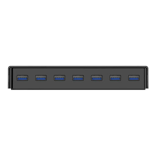 Orico Hub 7xUSB 3.0 (black) - Hubs<<<IT Accessories<<<InnproXML