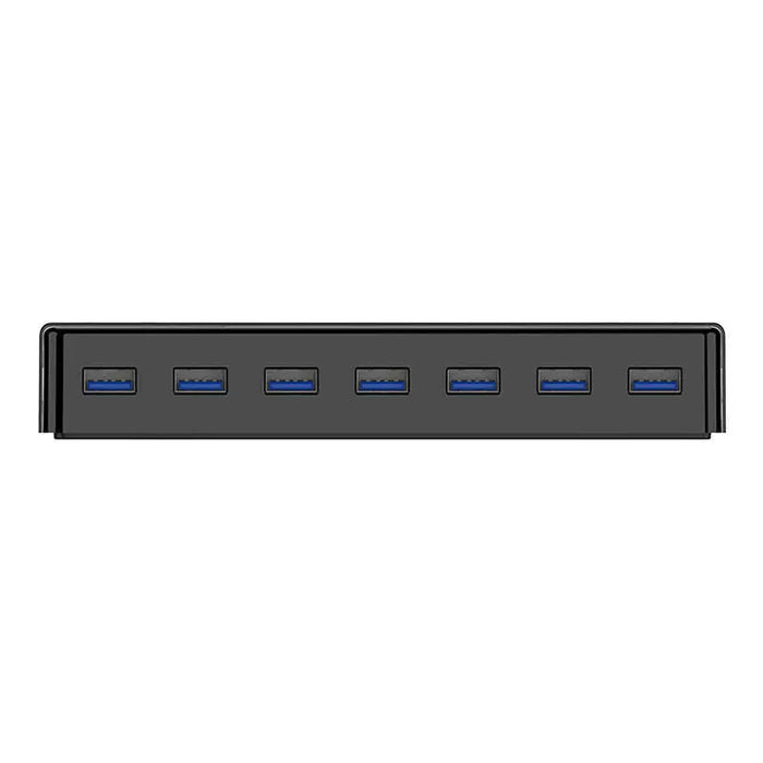 Orico Hub 7xUSB 3.0 (black) - Hubs<<<IT Accessories<<<InnproXML