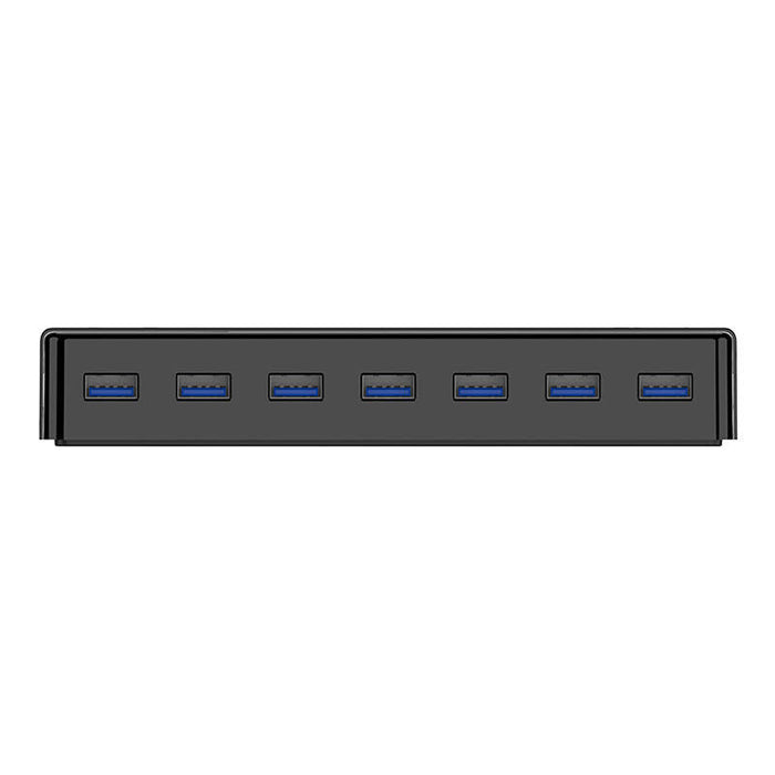 Orico Hub 7xUSB 3.0 (black) - Hubs<<<IT Accessories<<<InnproXML