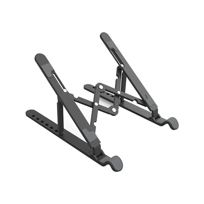 Orico PFB-A24 foldable laptop stand - black - Stands and tables for laptops<<<HurtelXML