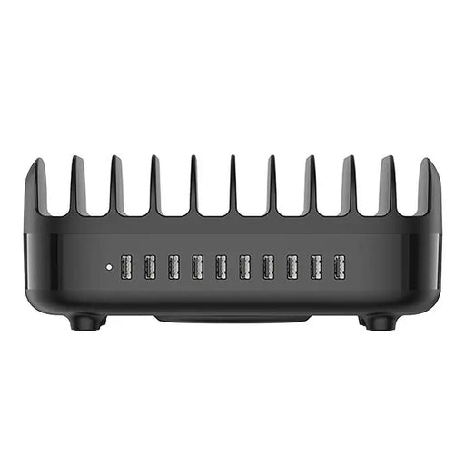 Orico smart charging station USB-A 10 ports (black) - Docking stations<<<IT Accessories<<<InnproXML