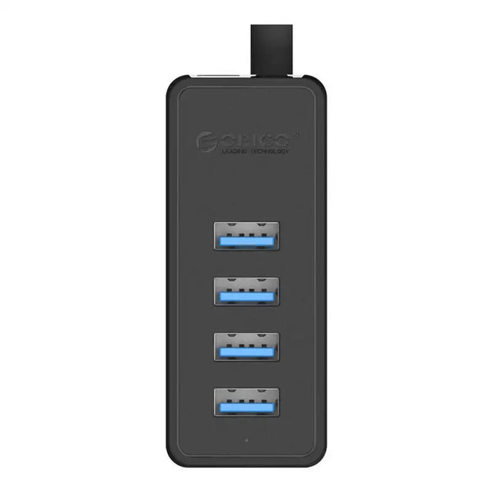 Orico W5P-030 USB to 4x USB 3.0 Hub Adapter (black) - Hubs<<<IT Accessories<<<InnproXML
