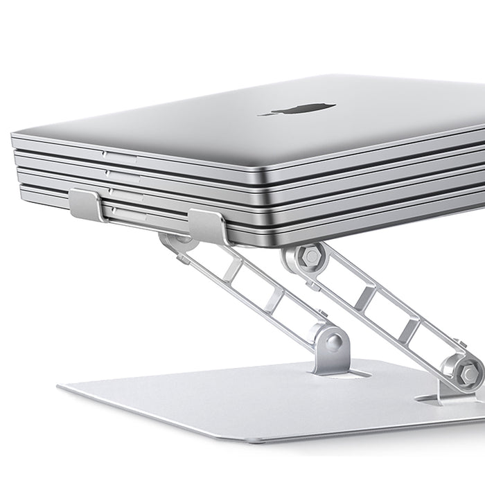 Orico LST02I laptop stand - silver