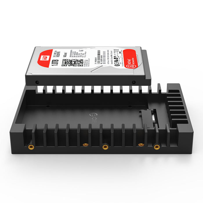 Orico 1125SS 2.5" to 3.5" Drive Adapter - Black