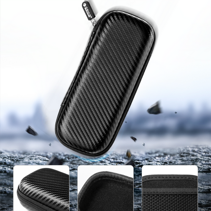 Orico M2PH04 Protective Case for M.2 2280 Drive - Black