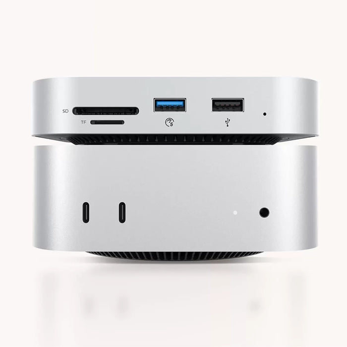 Orico MiniLink 9-in-1 Docking Station - Silver