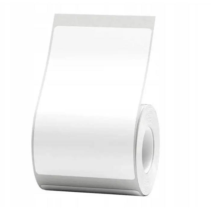 Original Dot Matrix Tape NIIMBOT A2A18201901 White - Self-adhesive labelsAID-ETS<<<Auto IDAID<<<ActionPL&&&Електроника