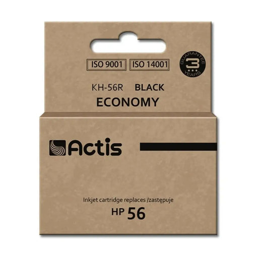 Original Ink Cartridge Actis KH-56R Black - Оригинални Касети с Мастило<<<Електроника Периферни и резервни