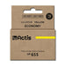 Original Ink Cartridge Actis KH-655YR Yellow - Оригинални Касети с Мастило<<<Електроника Периферни и резервни