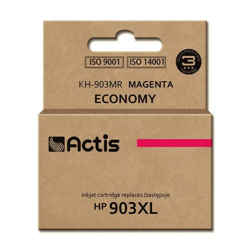 Original Ink Cartridge Actis KH-903MR Magenta - Оригинални Касети с Мастило<<<Електроника Периферни и резервни