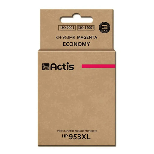 Original Ink Cartridge Actis KH-953MR Magenta - Оригинални Касети с Мастило<<<Електроника Периферни и резервни