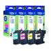 Original Ink Cartridge Brother LC221VALBP White - Електроника Периферни и резервни части<<<Компютри|