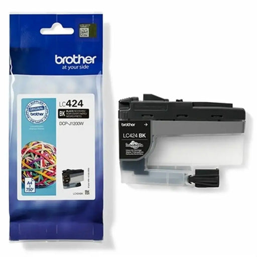 Original Ink Cartridge Brother LC424 - Електроника Периферни и резервни части<<<Компютри|