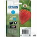 Original Ink Cartridge Epson 29 XL Cyan (10 Units) - Електроника Периферни и резервни части<<<Компютри|