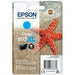 Original Ink Cartridge Epson 603 XL Cyan (10 Units) - Електроника Периферни и резервни части<<<Компютри|
