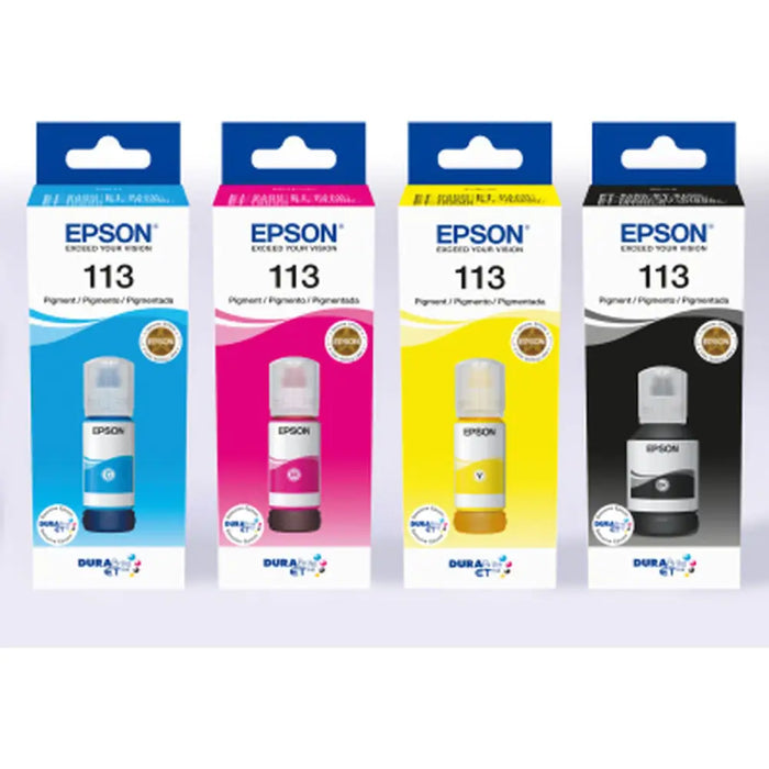Original Ink Cartridge Epson C13T06B640 - Електроника Периферни и резервни части<<<Компютри|