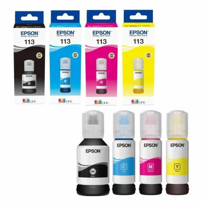 Original Ink Cartridge Epson C13T06B640 - Електроника Периферни и резервни части<<<Компютри|