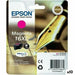 Original Ink Cartridge Epson DURABRITE ULTRA INK - Nº16XL Magenta (10 Units) - Електроника Периферни и резервни