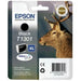 Original Ink Cartridge Epson SX525WD/620FW/ OFFICE B42WD/ 525WD/625FWD/925FWD Black (6 Units) - Електроника Периферни и