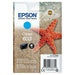Original Ink Cartridge Epson XP-2100 3100 4100 / WF-2830DWF 2850DW - Nº 603 Cyan (10 Units) - Електроника Периферни и