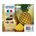 Original Ink Cartridge Epson XP-2200 WF-2910DWF 604XL Black/Cyan/Magenta/Yellow (8 Units) - Електроника Периферни и