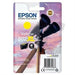 Original Ink Cartridge Epson XP-5100 5105 WF2860DWF 2865DWF Nº 502XL Yellow (10 Units) - Електроника Периферни и