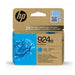 Original Ink Cartridge HP 00P OFFICEJET PRO 8120 8130 SERIES - 924E Cyan - Електроника Периферни и резервни